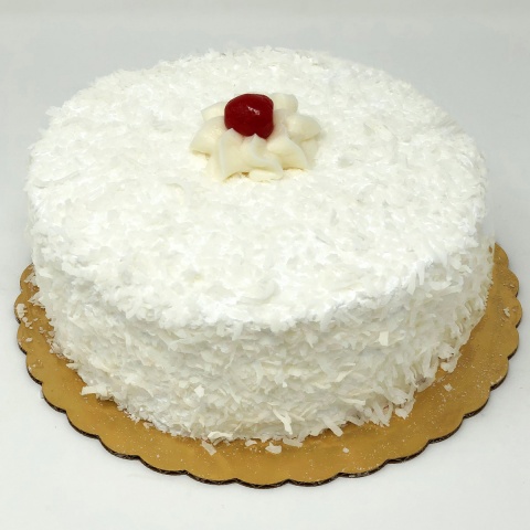 Coconut Dessert Cake